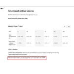 Sarung Tangan Sepak Bola Nike Vapor Jet 8.0 Putih | Putih | Merah Ukuran Medium